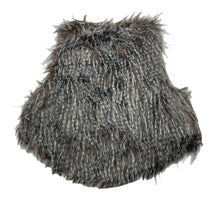 Load image into Gallery viewer, Girls Gifts From Heaven, lined faux fur vest, EUC, size 5-6,  