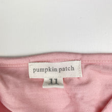 Load image into Gallery viewer, Girls Pumpkin Patch, wool blend long sleeve top, EUC, size 11,  