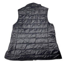 Load image into Gallery viewer, Girls Bardot Junior, black lightweight vest / sleeveless jacket, EUC, size 10,  