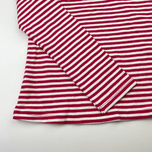 Load image into Gallery viewer, Girls Target, striped stretchy long sleeve top, NEW, size 12,  