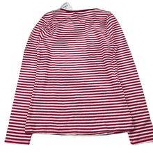 Load image into Gallery viewer, Girls Target, striped stretchy long sleeve top, NEW, size 12,  