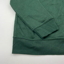Load image into Gallery viewer, unisex Target, green fleece lined school sweater, EUC, size 10,  
