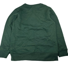 Load image into Gallery viewer, unisex Target, green fleece lined school sweater, EUC, size 10,  