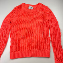 Load image into Gallery viewer, Girls Mango, lightweight knit sweater / jumper, GUC, size 10,  
