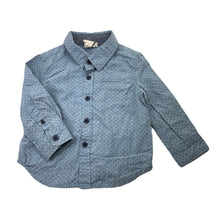 Load image into Gallery viewer, Boys Cotton On, lightweight cotton long sleeve shirt, GUC, size 1,  