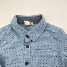 Load image into Gallery viewer, Boys Cotton On, lightweight cotton long sleeve shirt, GUC, size 1,  