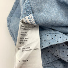 Load image into Gallery viewer, Boys Cotton On, lightweight cotton long sleeve shirt, GUC, size 1,  