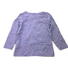 Load image into Gallery viewer, Girls Kids &amp; Co, cotton long sleeve tee / top, unicorn, FUC, size 2,  