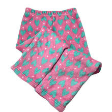 Load image into Gallery viewer, Girls Emerson, fleece winter pyjama pants, EUC, size 8,  