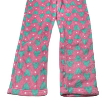 Load image into Gallery viewer, Girls Emerson, fleece winter pyjama pants, EUC, size 8,  