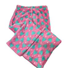 Load image into Gallery viewer, Girls Emerson, fleece winter pyjama pants, EUC, size 8,  