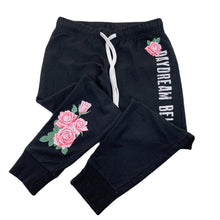 Load image into Gallery viewer, Girls Mango, lightweight casual pants, elasticated, Inside leg: 56cm, FUC, size 10,  