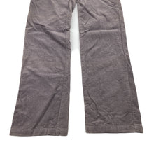 Load image into Gallery viewer, unisex Mambo, lightweight corduroy cotton pants, Inside leg: 70cm, W: 34cm across, GUC, size 12,  