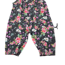 Load image into Gallery viewer, Girls Duke of LONDON, floral summer romper, NEW, size 0,  
