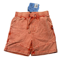 Load image into Gallery viewer, Boys Minti, soft feel stretchy shorts, elasticated, NEW, size 7,  