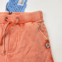 Load image into Gallery viewer, Boys Minti, soft feel stretchy shorts, elasticated, NEW, size 7,  