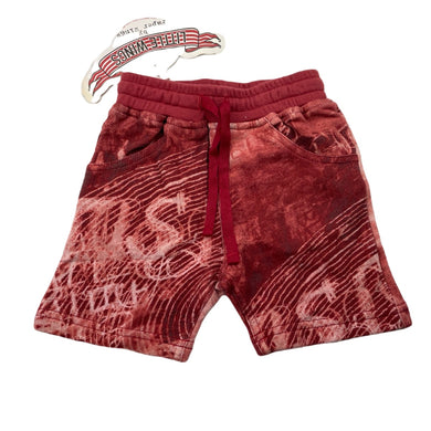 Boys LITTLE WINGS, organic cotton shorts, elasticated, NEW, size 6 months,  