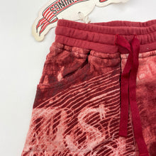 Load image into Gallery viewer, Boys LITTLE WINGS, organic cotton shorts, elasticated, NEW, size 6 months,  