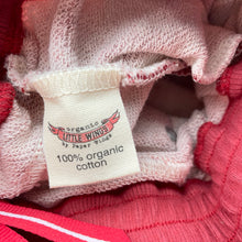 Load image into Gallery viewer, Boys LITTLE WINGS, organic cotton shorts, elasticated, NEW, size 6 months,  