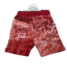 Load image into Gallery viewer, Boys LITTLE WINGS, organic cotton shorts, elasticated, NEW, size 6 months,  
