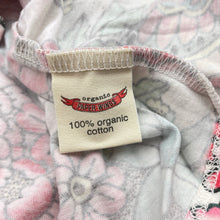 Load image into Gallery viewer, Girls PAPER WINGS, organic cotton cropped floral tee / top, NEW, size 5,  