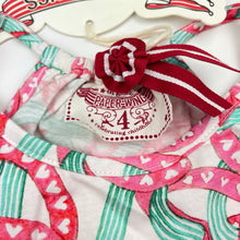 Load image into Gallery viewer, Girls PAPER WINGS, organic cotton singlet top, NEW, size 4,  