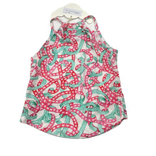 Load image into Gallery viewer, Girls PAPER WINGS, organic cotton singlet top, NEW, size 4,  