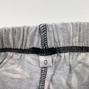 Boys Duke of LONDON, lightweight stretchy shorts, elasticated, NEW, size 0,  