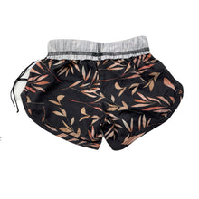 Load image into Gallery viewer, Boys Duke of LONDON, lightweight stretchy shorts, elasticated, NEW, size 0,  