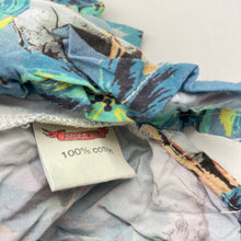 Load image into Gallery viewer, Boys PAPER WINGS, lightweight cotton short sleeve shirt, rhinos, NEW, size 6,  