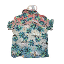 Load image into Gallery viewer, Boys PAPER WINGS, lightweight cotton short sleeve shirt, rhinos, NEW, size 6,  