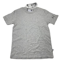 Load image into Gallery viewer, Boys Minti, grey marle cotton t-shirt / top, NEW, size 6,  