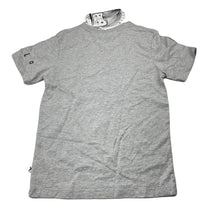 Load image into Gallery viewer, Boys Minti, grey marle cotton t-shirt / top, NEW, size 6,  