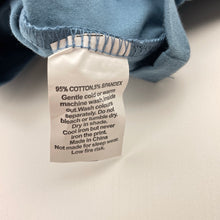 Load image into Gallery viewer, Boys Minti, stretchy long sleeve tee / top, NEW, size 00,  