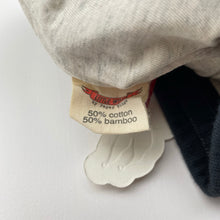 Load image into Gallery viewer, Boys LITTLE WINGS, lined chambray pants/bottoms, elasticated, NEW, size 3 months,  