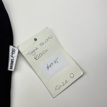 Load image into Gallery viewer, Boys Duke of LONDON, black/grey tight shorts, elasticated , NEW, size 0,  