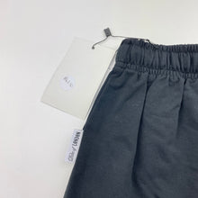 Load image into Gallery viewer, Boys Duke of LONDON, black stretchy shorts, elasticated, NEW, size 2,  