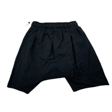 Load image into Gallery viewer, Boys Duke of LONDON, black stretchy shorts, elasticated, NEW, size 2,  