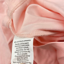 Load image into Gallery viewer, Girls Minti, stretchy long sleeve tee / top, rabbit, NEW, size 2,  