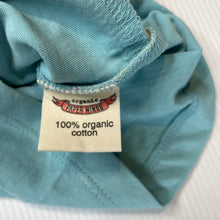 Load image into Gallery viewer, Girls PAPER WINGS, lightweight organic cotton t-shirt dress, NEW, size 4, L: 52cm at front