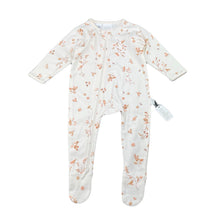 Load image into Gallery viewer, unisex Toshi, soft cotton zip coverall / romper, NEW, size 00,  
