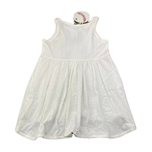 Load image into Gallery viewer, Girls PAPER WINGS, organic cotton singlet dress, horse, NEW, size 5, L: 54cm
