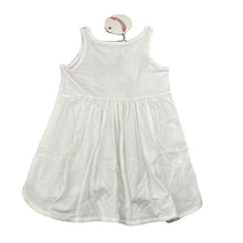 Load image into Gallery viewer, Girls PAPER WINGS, organic cotton singlet dress, horse, NEW, size 4, L: 50cm