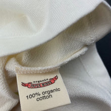 Load image into Gallery viewer, Girls PAPER WINGS, organic cotton cropped sweat top, rainbow, NEW, size 4,  