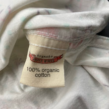 Load image into Gallery viewer, Girls PAPER WINGS, lightweight organic cotton singlet top, flamigos, NEW, size 5,  