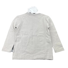 Load image into Gallery viewer, Boys Minti, stretchy long sleeve tee / top, owl, NEW, size 2,  