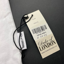 Load image into Gallery viewer, unisex Duke of LONDON, cotton singlet / tank top, NEW, size 6,  