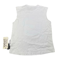 Load image into Gallery viewer, unisex Duke of LONDON, cotton singlet / tank top, NEW, size 6,  