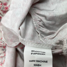 Load image into Gallery viewer, Girls Duke of LONDON, floral halter-neck hi lo dress, NEW, size 6, L: 57cm at front