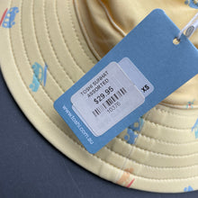 Load image into Gallery viewer, unisex Toshi, swim bucket hat, UPF 50+, Sz: XS, Circum: 43cm, NEW, size 000-00,  